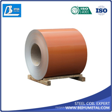 CGCC 0.18mm-0.8mm Prepainted Steel Coil PPGI PPGL